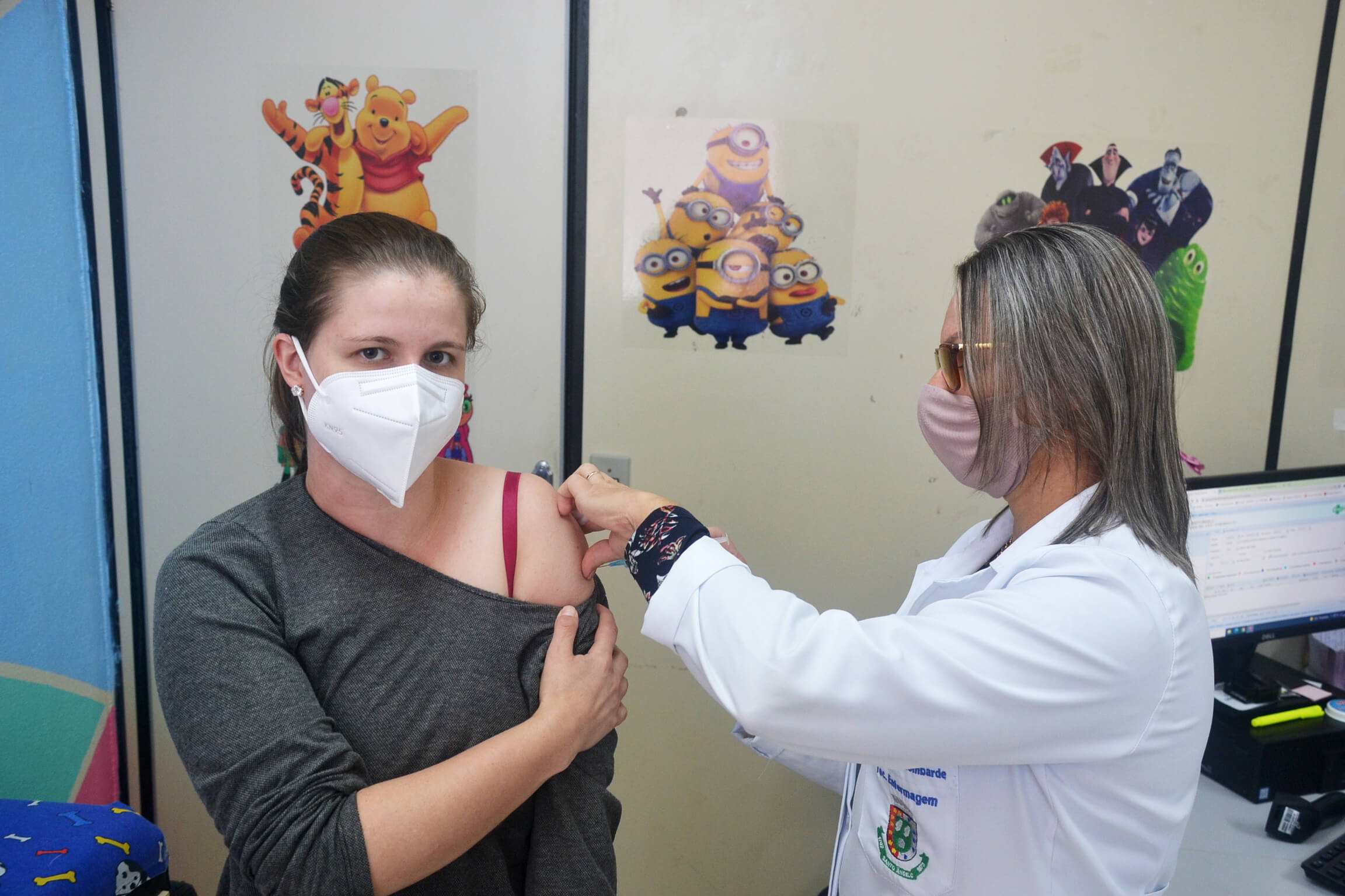 Vacinação contra a Gripe Influenza inicia na próxima segunda-feira